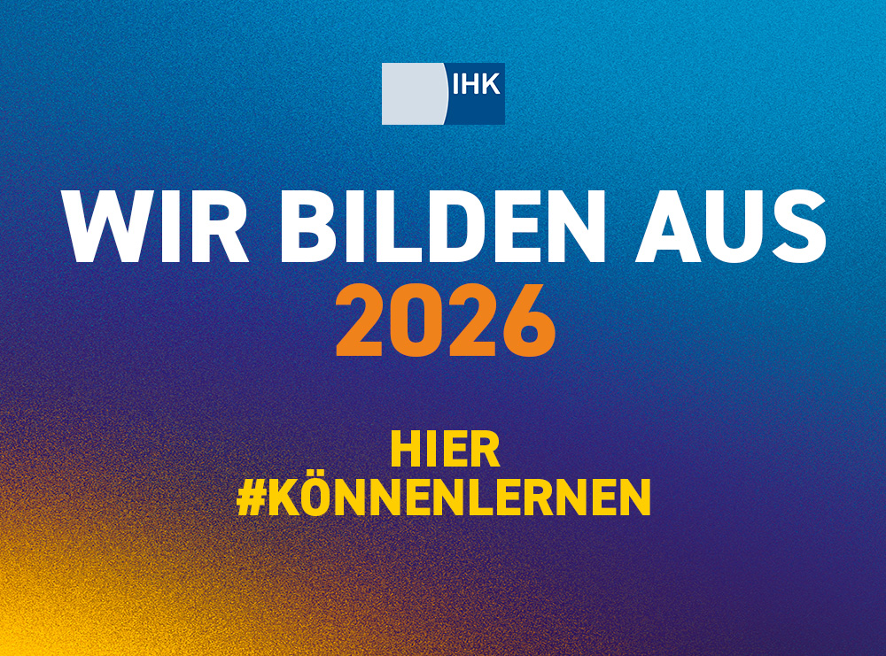 IHK Ausbildungsvisual 2026